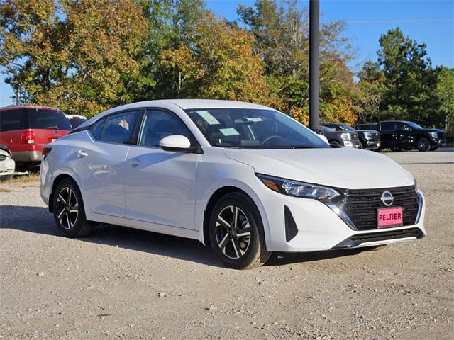 new 2025 Nissan Sentra car, priced at $21,211