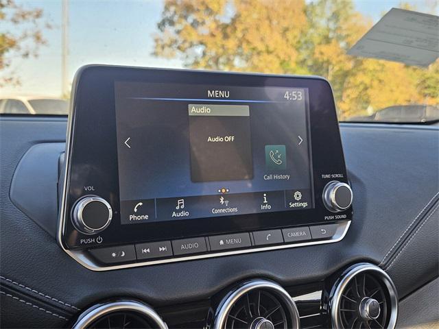 new 2025 Nissan Sentra car, priced at $21,211