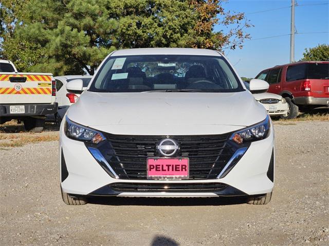 new 2025 Nissan Sentra car, priced at $21,211