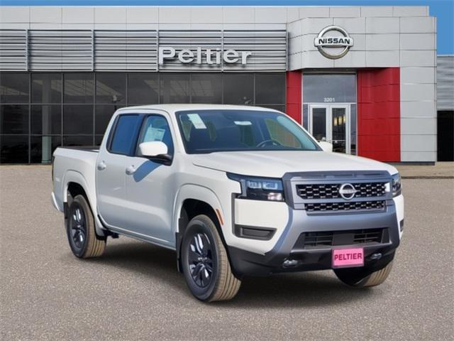 new 2026 Nissan Frontier car, priced at $38,201