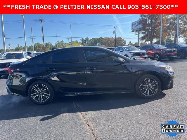 used 2022 Kia Forte car, priced at $20,604