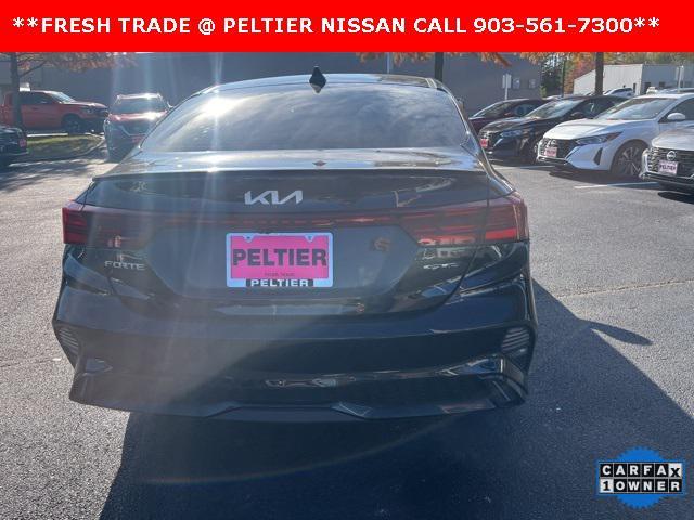 used 2022 Kia Forte car, priced at $20,604