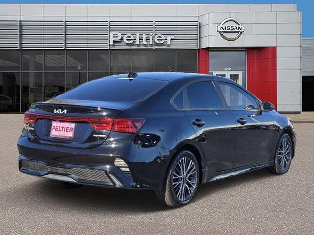 used 2022 Kia Forte car, priced at $18,599