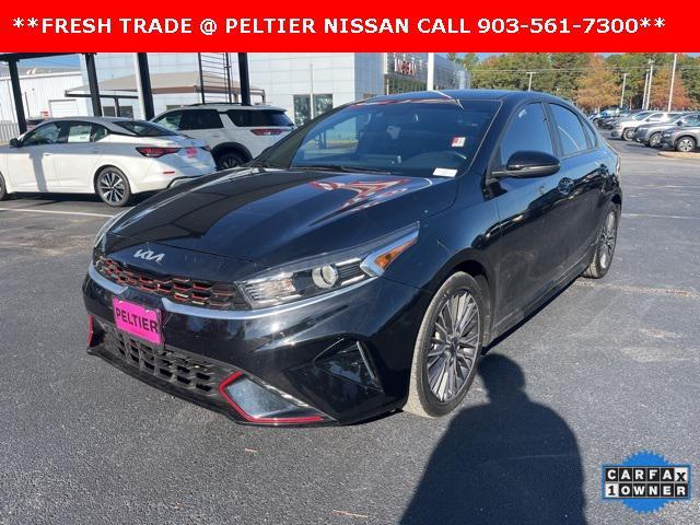 used 2022 Kia Forte car, priced at $20,604