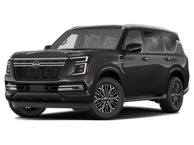 new 2025 Nissan Armada car, priced at $69,953