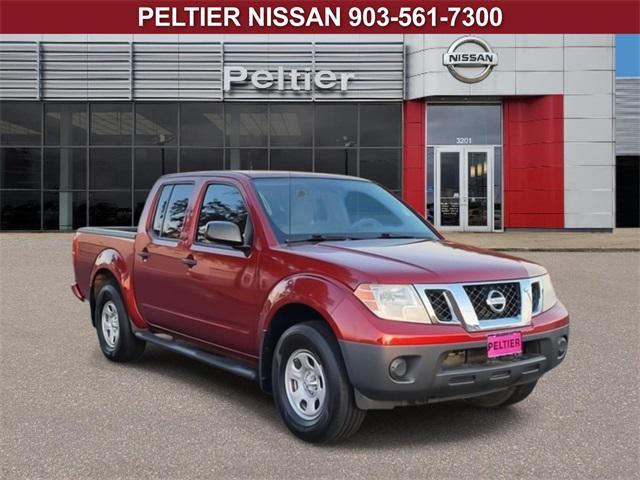used 2018 Nissan Frontier car, priced at $24,829