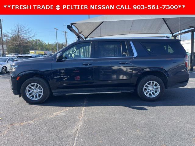 used 2023 Chevrolet Suburban car, priced at $49,333