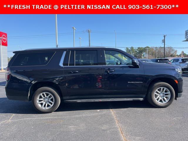 used 2023 Chevrolet Suburban car, priced at $49,333