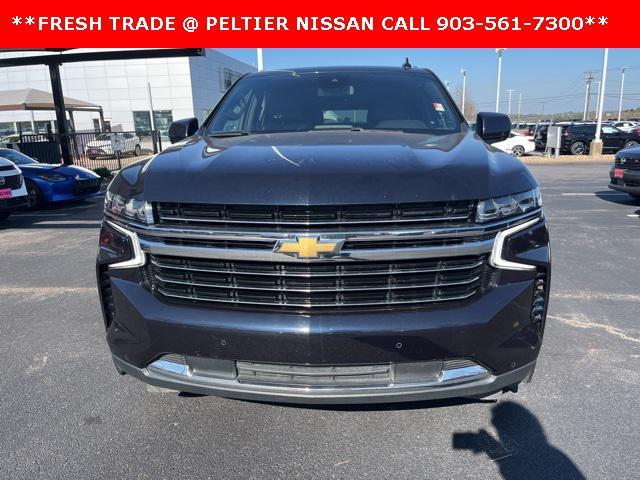 used 2023 Chevrolet Suburban car, priced at $49,333