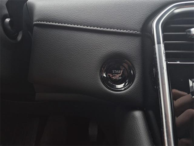 new 2025 Nissan Armada car, priced at $63,479