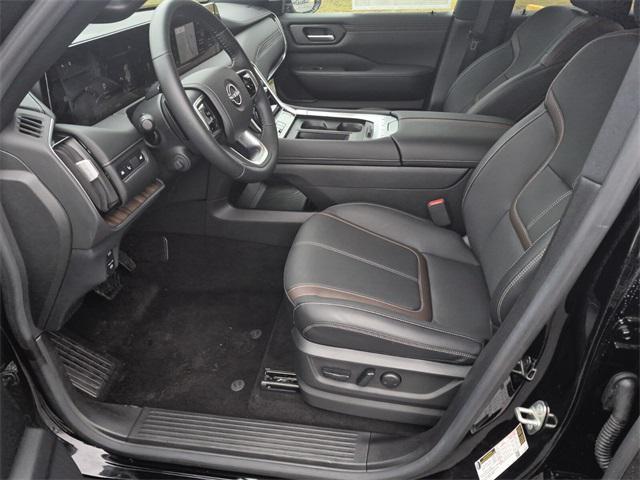 new 2025 Nissan Armada car, priced at $63,479