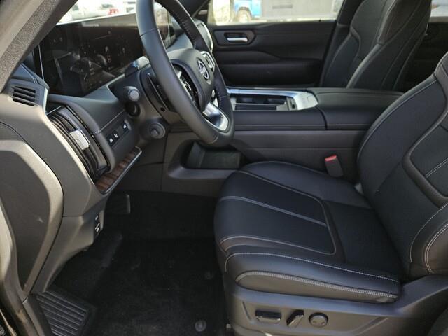 new 2025 Nissan Armada car, priced at $64,931