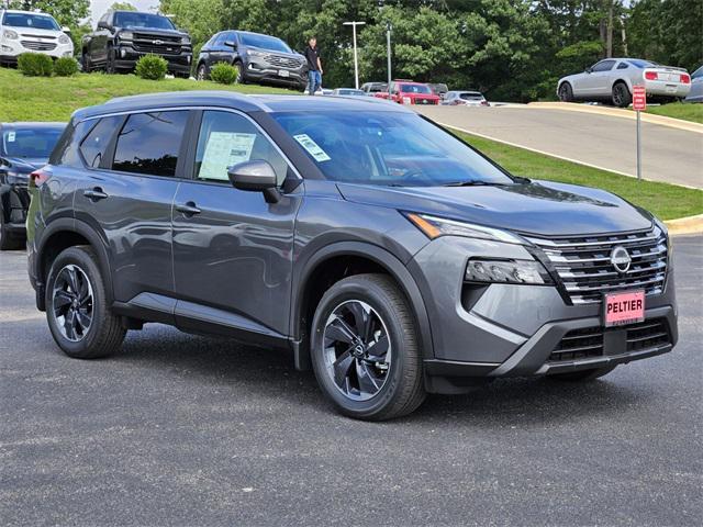 new 2025 Nissan Rogue car, priced at $32,405