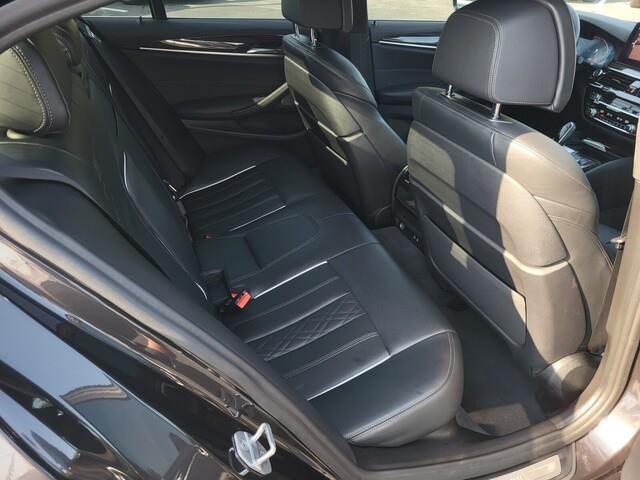 used 2021 BMW 530 car, priced at $22,999