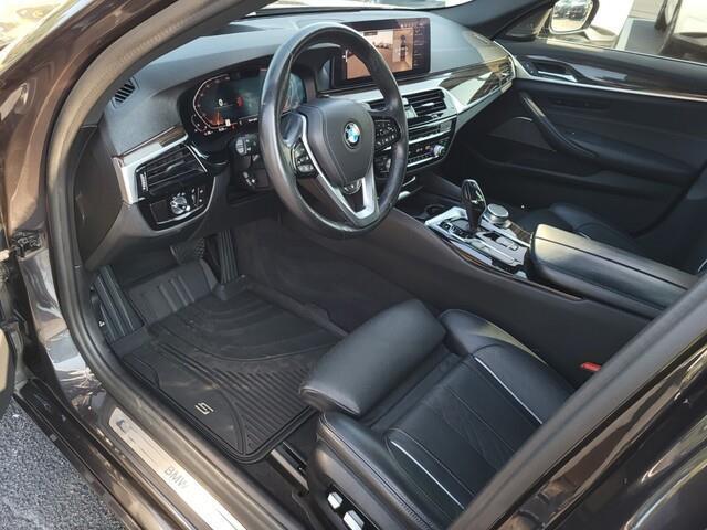 used 2021 BMW 530 car, priced at $22,999