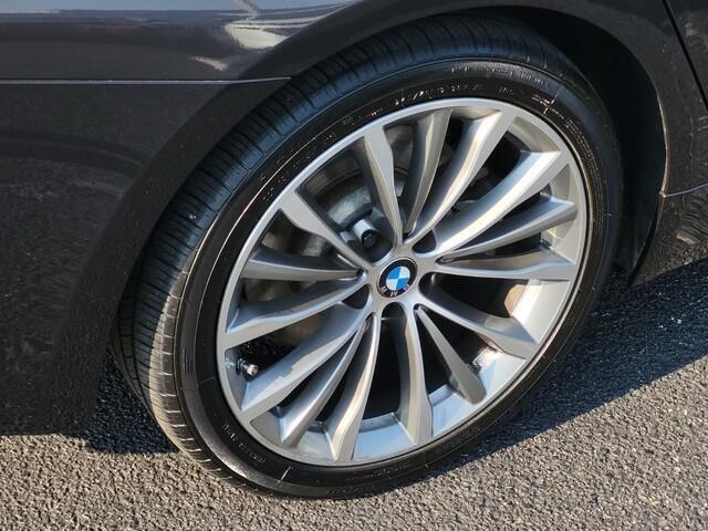 used 2021 BMW 530 car, priced at $22,999