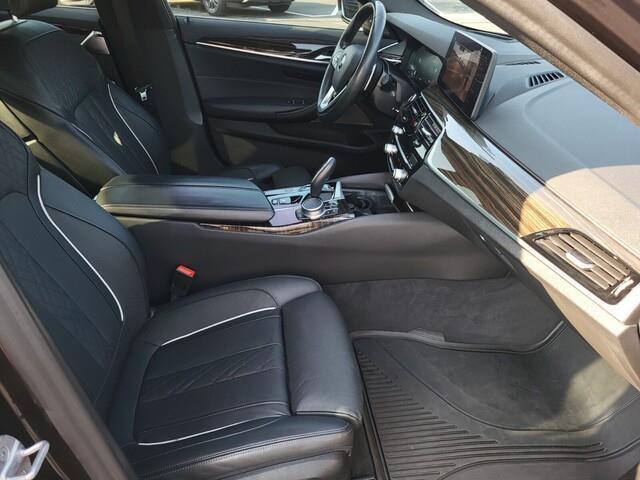 used 2021 BMW 530 car, priced at $22,999