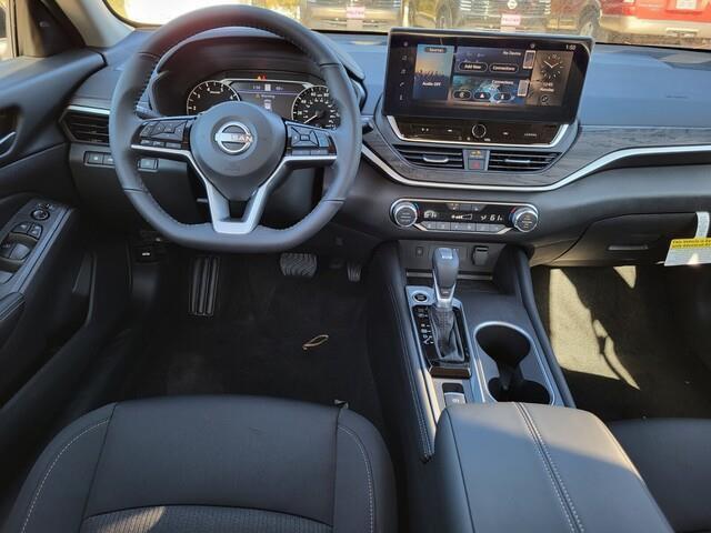 new 2025 Nissan Altima car, priced at $28,357