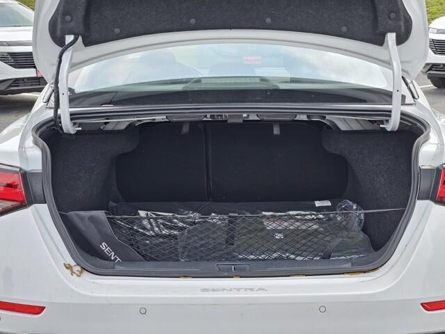 new 2025 Nissan Sentra car, priced at $28,149