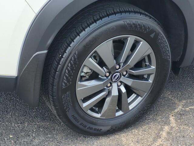 used 2024 Nissan Pathfinder car, priced at $32,743