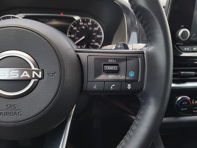 used 2024 Nissan Pathfinder car, priced at $32,743