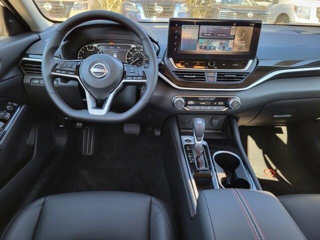 new 2025 Nissan Altima car, priced at $31,391