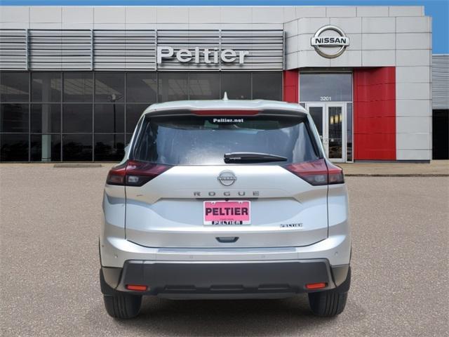 new 2025 Nissan Rogue car, priced at $29,413