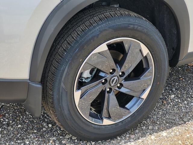 new 2025 Nissan Rogue car, priced at $29,413