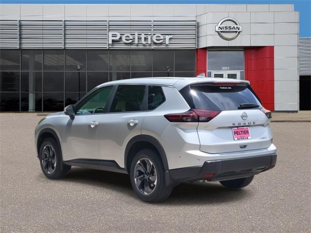 new 2025 Nissan Rogue car, priced at $29,413
