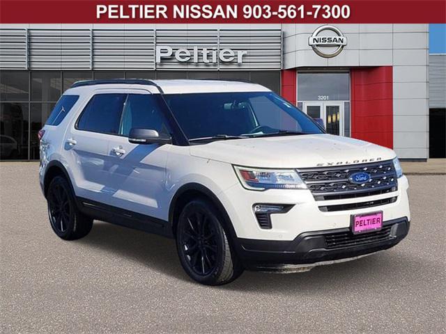 used 2019 Ford Explorer car, priced at $20,824