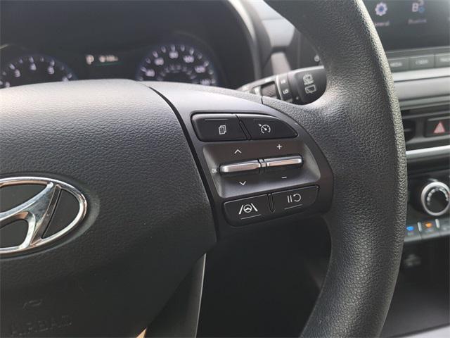 used 2022 Hyundai Kona car, priced at $19,999