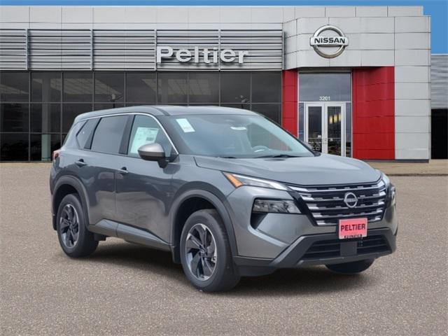 new 2025 Nissan Rogue car, priced at $30,613