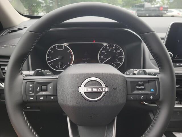 new 2025 Nissan Rogue car, priced at $30,613