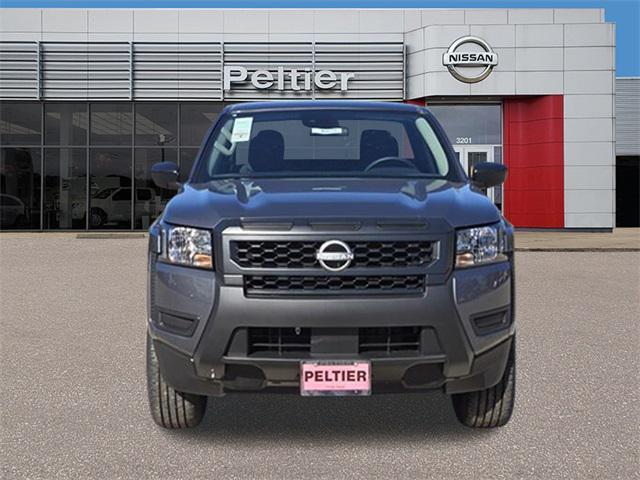 new 2025 Nissan Frontier car, priced at $31,573