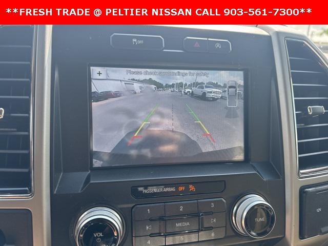 used 2018 Ford F-150 car, priced at $29,241