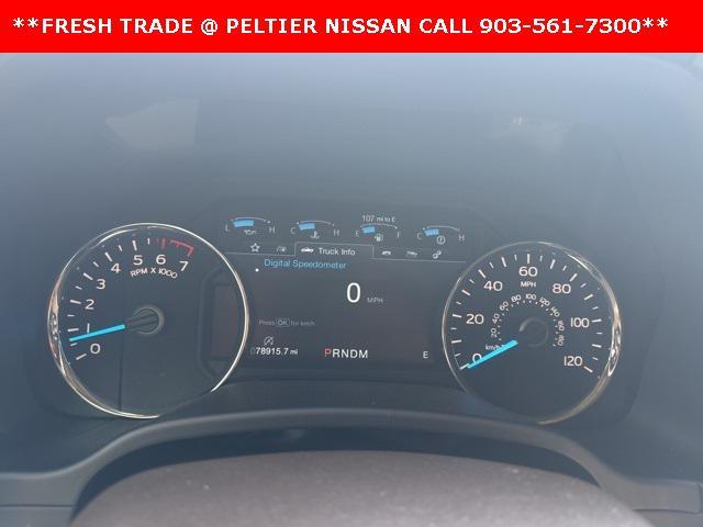 used 2018 Ford F-150 car, priced at $29,241