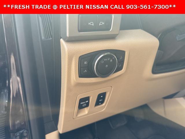 used 2018 Ford F-150 car, priced at $29,241