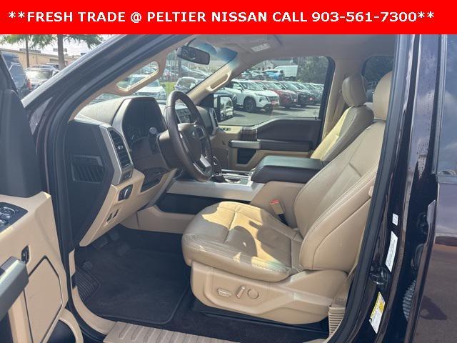 used 2018 Ford F-150 car, priced at $29,241