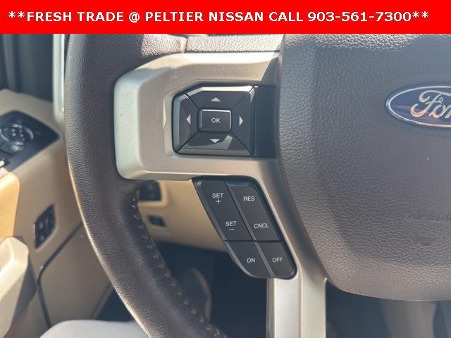 used 2018 Ford F-150 car, priced at $29,241