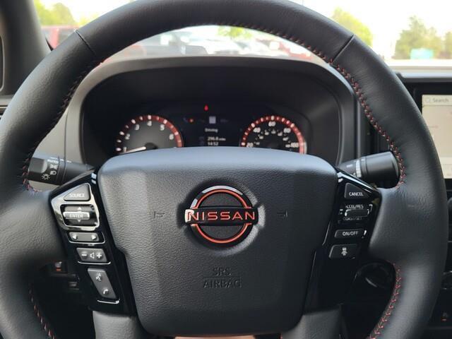 new 2025 Nissan Frontier car, priced at $42,301