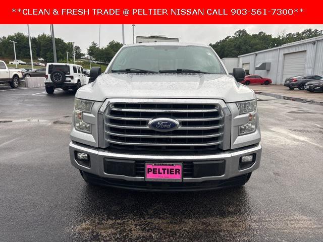 used 2017 Ford F-150 car, priced at $24,676