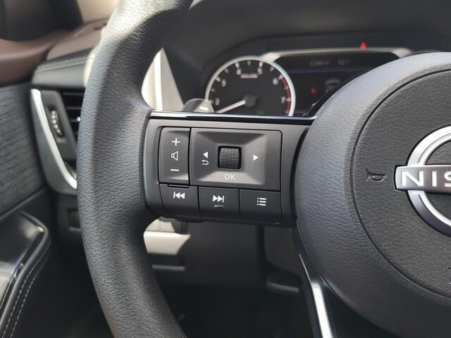 used 2023 Nissan Rogue car, priced at $26,649