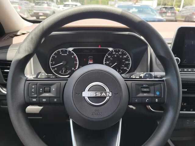 used 2023 Nissan Rogue car, priced at $26,649