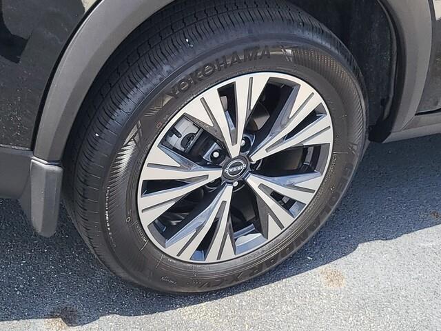 used 2023 Nissan Rogue car, priced at $26,649