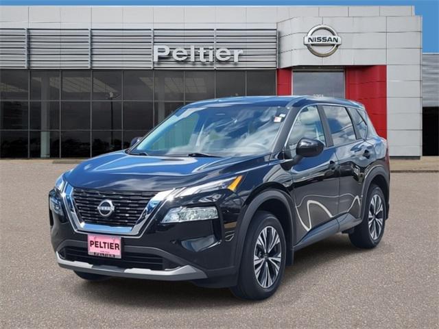 used 2023 Nissan Rogue car, priced at $26,649