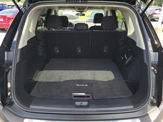 used 2023 Nissan Rogue car, priced at $26,649