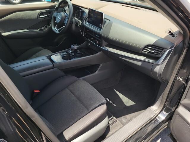 used 2023 Nissan Rogue car, priced at $26,649