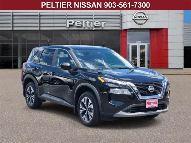 used 2023 Nissan Rogue car, priced at $26,649