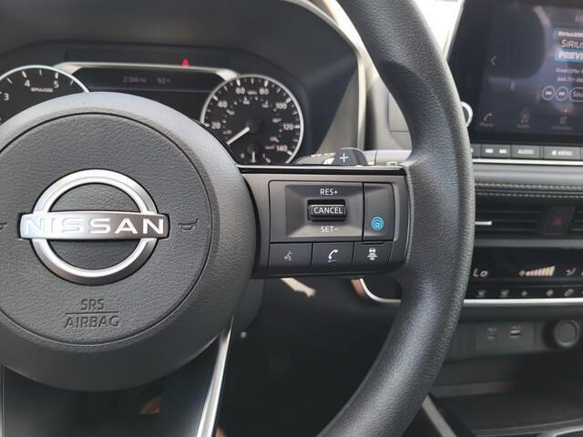 used 2023 Nissan Rogue car, priced at $26,649