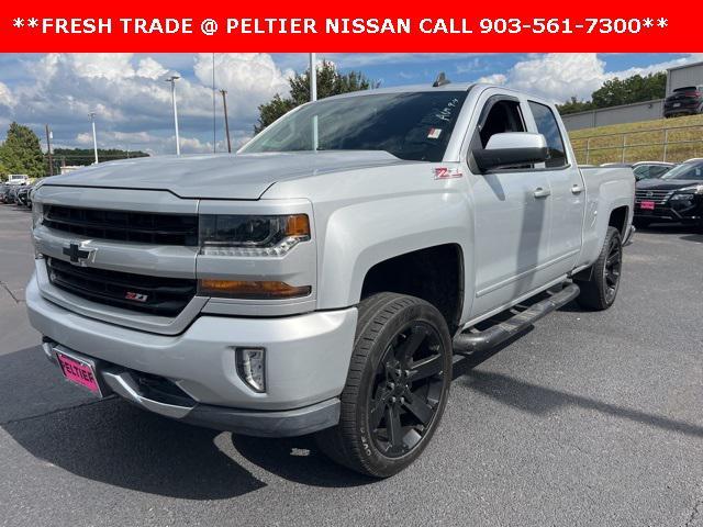 used 2018 Chevrolet Silverado 1500 car, priced at $28,828